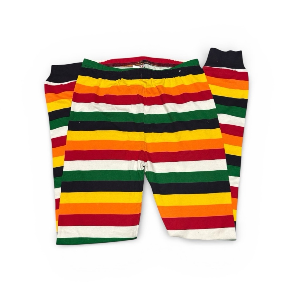 PJ Place Multicolor Cotton Pajama Pants